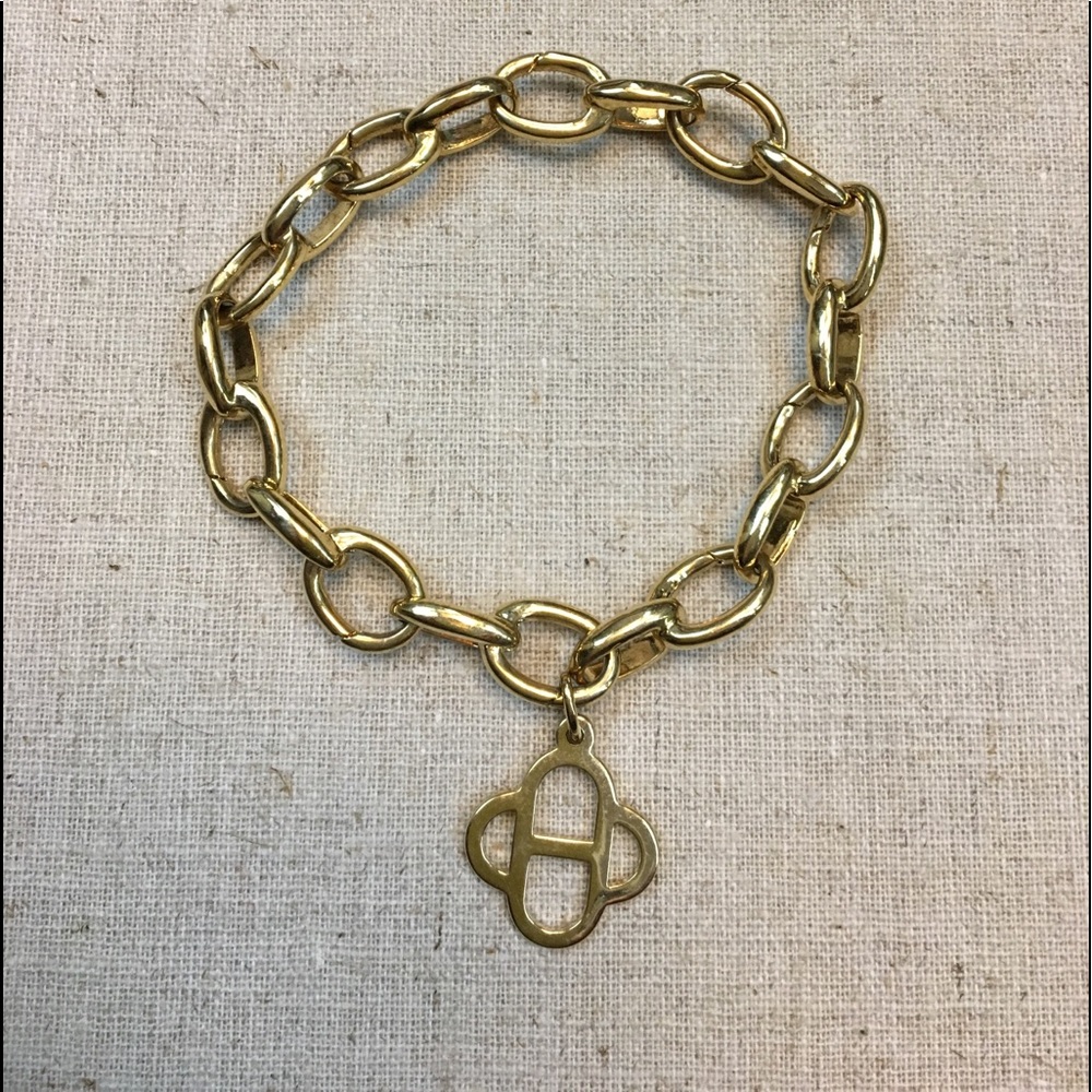 Stella & Dot charm bracelet